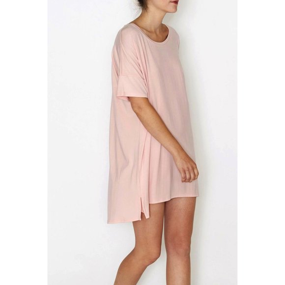 Recliner Other - Recliner EUC Night-Tee Sleep Dress - Bubblegum - S / Pink super soft comfy!